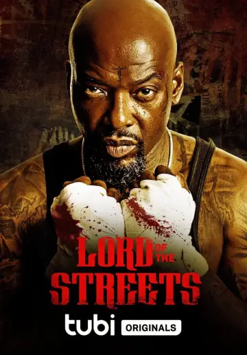 Plakat do filmu "Lord of the Streets" #106645