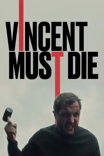 Plakat do filmu "Vincent musi umrzeć" #193161