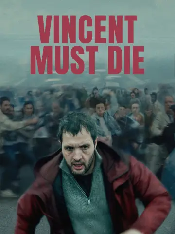Plakat do filmu "Vincent musi umrzeć" #758178