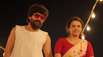 Zasłona do filmu "டாடா" #903192