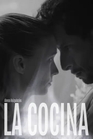 Plakat do filmu "Apetyt na więcej. La Cocina" #312182