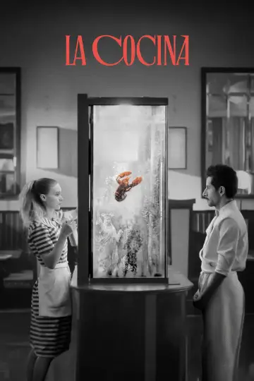 Plakat do filmu "Apetyt na więcej. La Cocina" #366317
