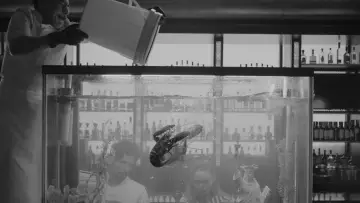 Zasłona do filmu "Apetyt na więcej. La Cocina" #785194
