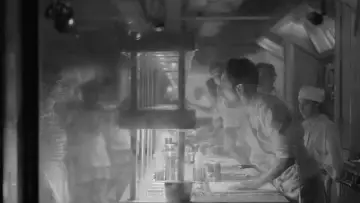 Zasłona do filmu "Apetyt na więcej. La Cocina" #785204