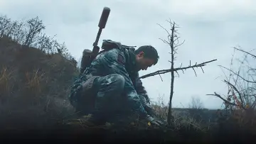 Zasłona do filmu "Snajper. Biały kruk" #203845