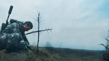 Zasłona do filmu "Snajper. Biały kruk" #203846
