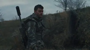Zasłona do filmu "Snajper. Biały kruk" #203848