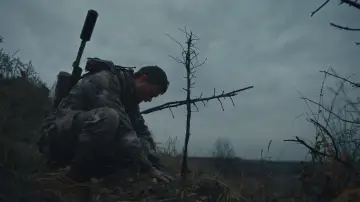 Zasłona do filmu "Snajper. Biały kruk" #203852