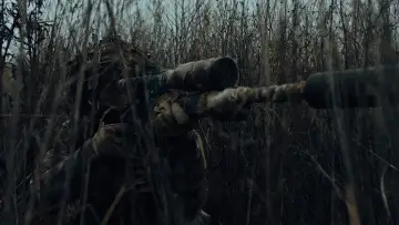 Zasłona do filmu "Snajper. Biały kruk" #203854