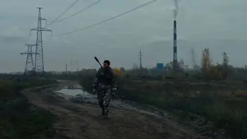 Zasłona do filmu "Snajper. Biały kruk" #203861