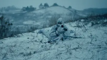 Zasłona do filmu "Snajper. Biały kruk" #203863
