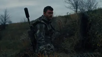Zasłona do filmu "Snajper. Biały kruk" #203864