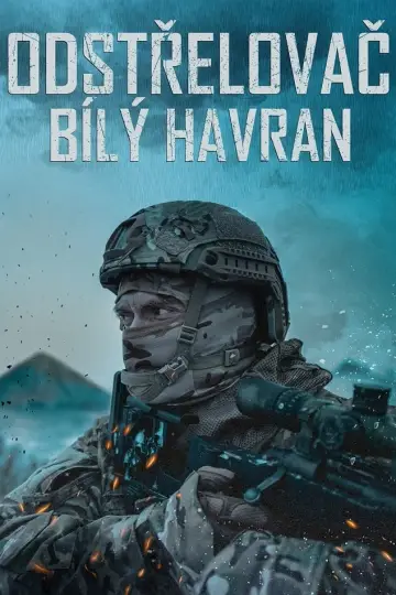Plakat do filmu "Snajper. Biały kruk" #203866