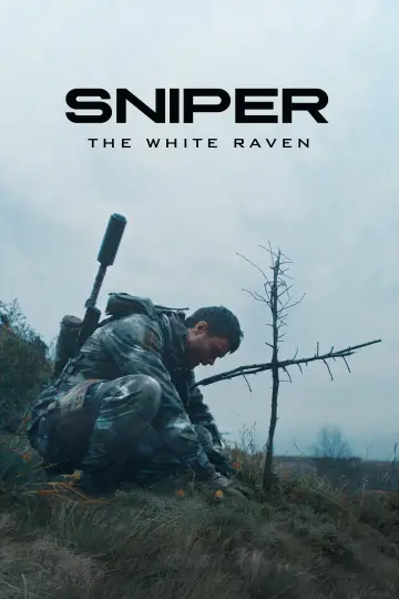 Plakat do filmu "Snajper. Biały kruk" #20750