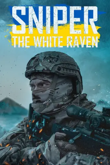 Plakat do filmu "Snajper. Biały kruk" #20752