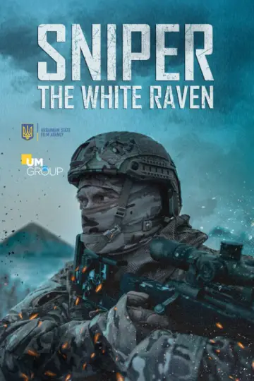 Plakat do filmu "Snajper. Biały kruk" #20753