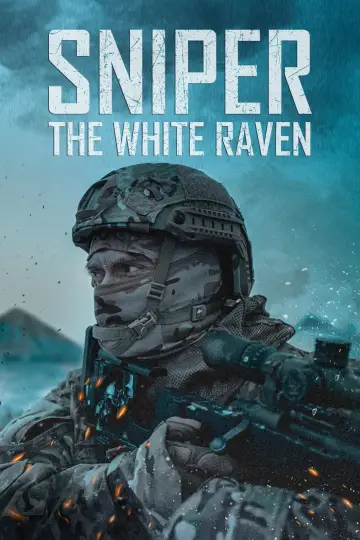 Plakat do filmu "Snajper. Biały kruk" #20754