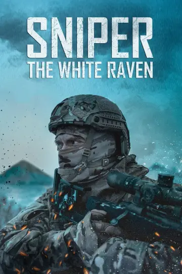 Plakat do filmu "Snajper. Biały kruk" #20755
