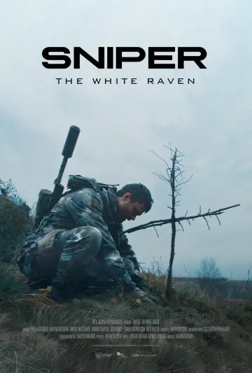 Plakat do filmu "Snajper. Biały kruk" #20756