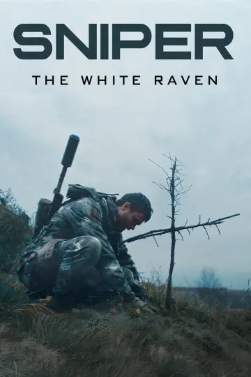 Plakat do filmu "Snajper. Biały kruk" #772704