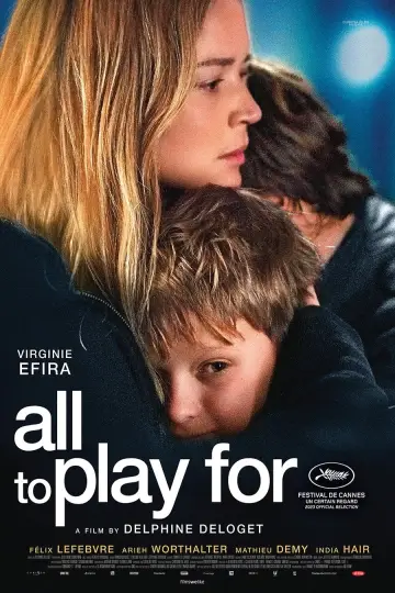 Plakat do filmu "Nic do stracenia" #984113