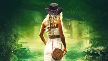 Zasłona do filmu "The Quest for Tom Sawyer