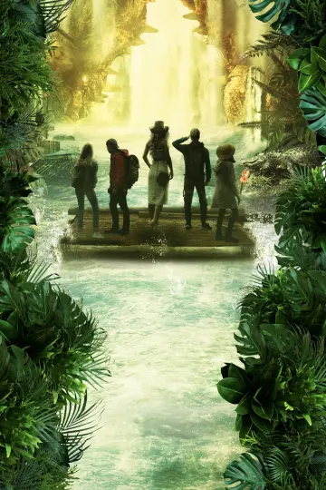 Plakat do filmu "The Quest for Tom Sawyer