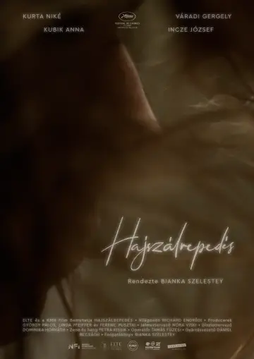 Plakat do filmu "Hajszálrepedés" #1188883