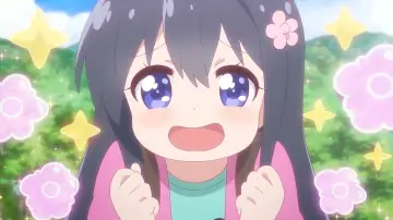 Zasłona do filmu "私に天使が舞い降りた！プレシャス・フレンズ" #447402