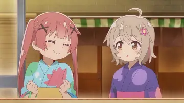 Zasłona do filmu "私に天使が舞い降りた！プレシャス・フレンズ" #447403