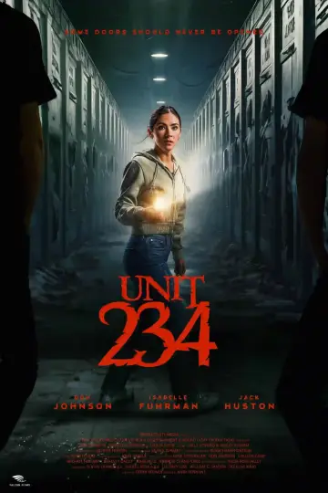 Plakat do filmu "Unit 234" #923258