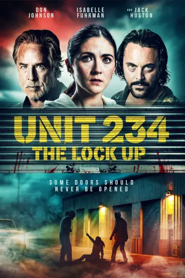 Plakat do filmu "Unit 234" #923259