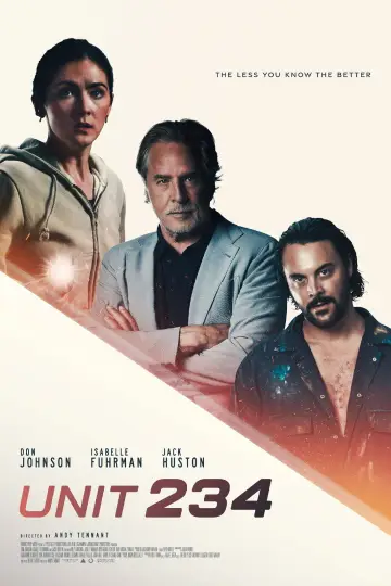 Plakat do filmu "Unit 234" #923260