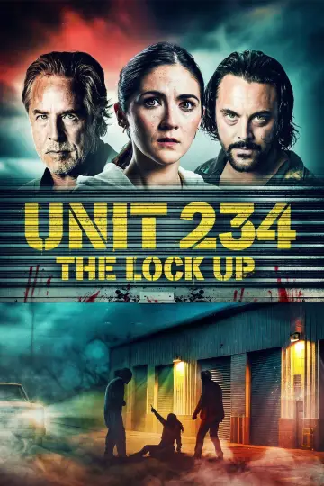 Plakat do filmu "Unit 234" #923262