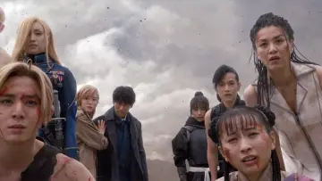 Zasłona do filmu "Fullmetal Alchemist: The Final Alchemy" #468231