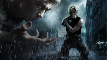 Zasłona do filmu "Fullmetal Alchemist: The Revenge of Scar" #321468