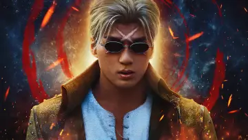 Zasłona do filmu "Fullmetal Alchemist: The Revenge of Scar" #321471