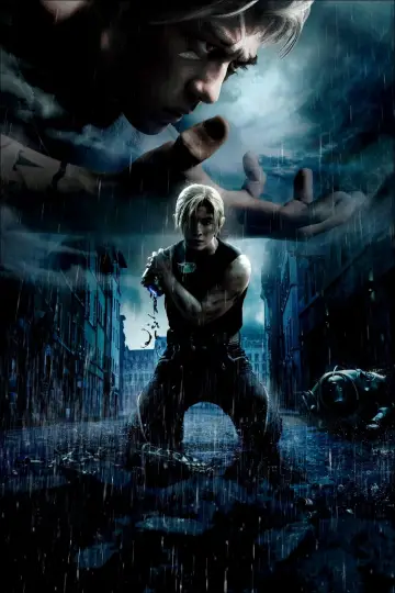 Plakat do filmu "Fullmetal Alchemist: The Revenge of Scar" #321473