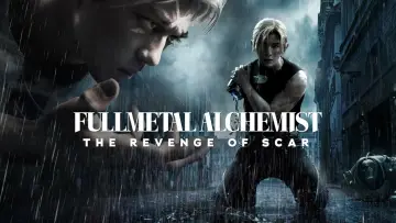 Zasłona do filmu "Fullmetal Alchemist: The Revenge of Scar" #63158
