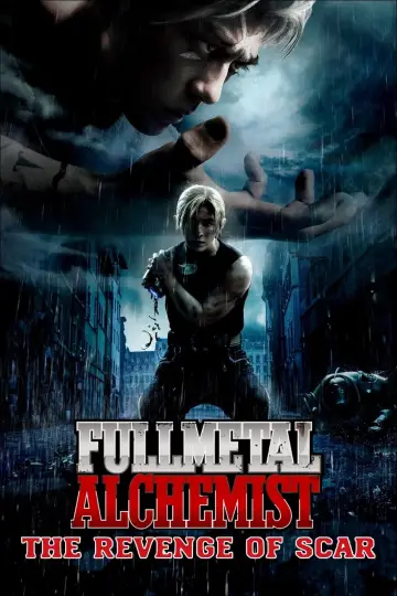 Plakat do filmu "Fullmetal Alchemist: The Revenge of Scar" #63162