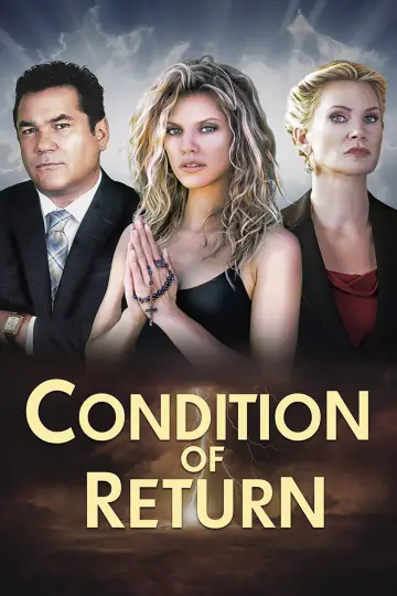 Condition of Return plakat