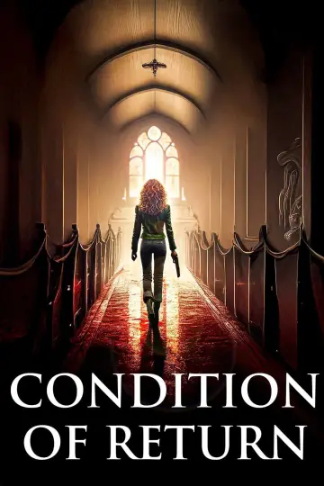 Plakat do filmu "Condition of Return" #1824052