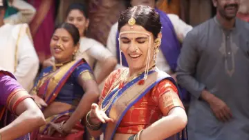 Zasłona do filmu "सरफिरा" #756958