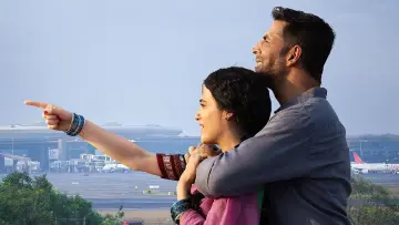 Zasłona do filmu "सरफिरा" #756961