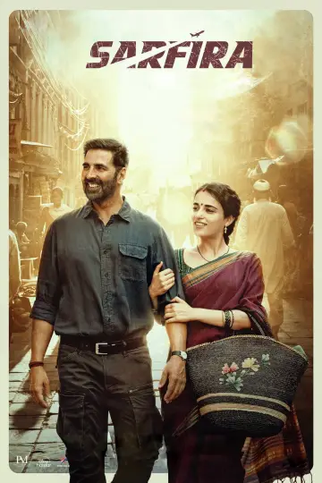 Plakat do filmu "सरफिरा" #756964