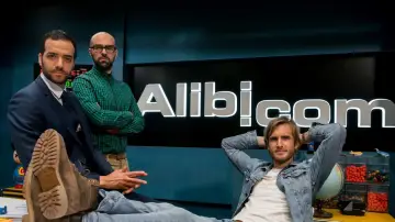 Zasłona do filmu "Alibi.com 2" #194916