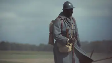 Zasłona do filmu "Ochotnik" #376388