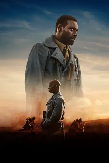 Plakat do filmu "Ochotnik" #376389