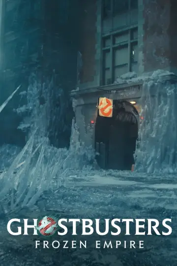 Plakat do filmu "Pogromcy duchów. Imperium lodu" #318315