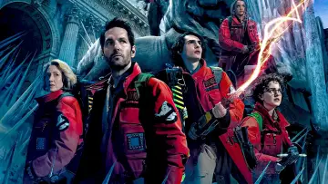 Zasłona do filmu "Pogromcy duchów. Imperium lodu" #370017